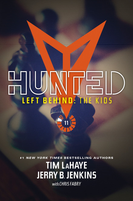 Hunted - 9781414399607 by Jerry B. Jenkins, Tim LaHaye, 9781414399607