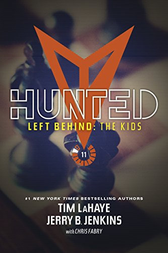 Hunted - 9781414399607 by Jerry B. Jenkins, Tim LaHaye, 9781414399607