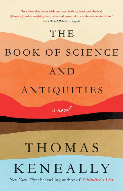 The Book of Science and Antiquities (A Novel) - 9781982121044 by Thomas Keneally, 9781982121044