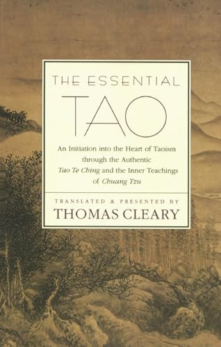 The Essential Tao by Thomas Cleary, 9780062502162