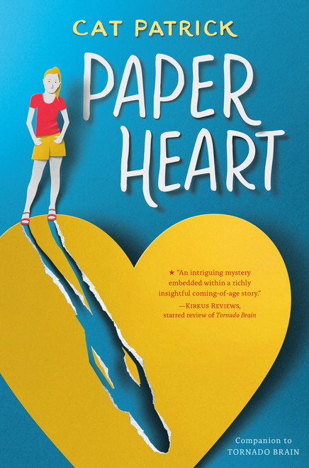 Paper Heart by Cat Patrick, 9781984815347