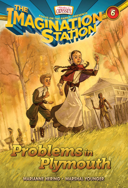 Problems in Plymouth by Marianne Hering, Marshal Younger, 9781589976320