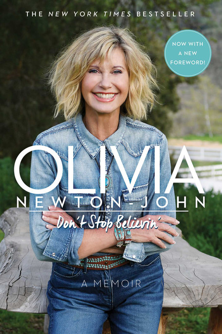 Don't Stop Believin' - 9781982122256 by Olivia Newton-John, 9781982122256