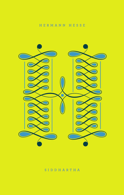 Siddhartha - 9780143124337 by Hermann Hesse, Jessica Hische, Joachim Neugroschel, 9780143124337