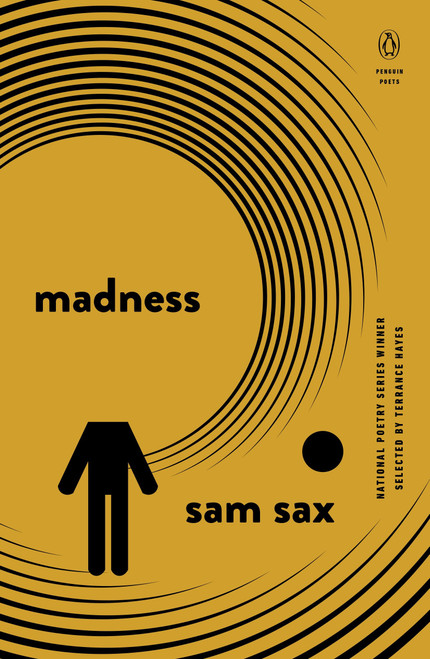 Madness - 9780143131700 by Sam Sax, 9780143131700