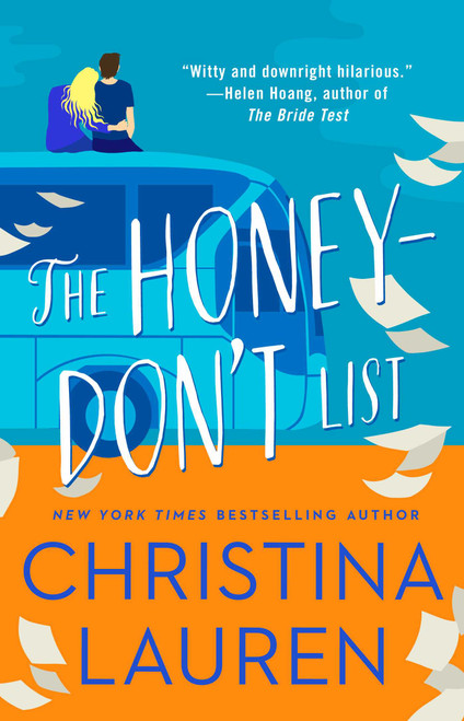The Honey-Don't List by Christina Lauren, 9781982123918