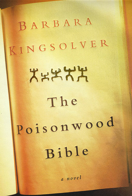 The Poisonwood Bible by Barbara Kingsolver, 9780060175405