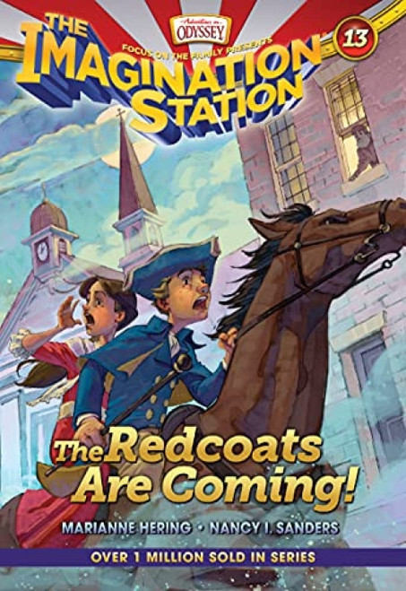 The Redcoats Are Coming! by Marianne Hering, Nancy I. Sanders, 9781589977747