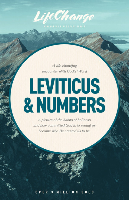 Leviticus & Numbers by The Navigators, 9781615217298