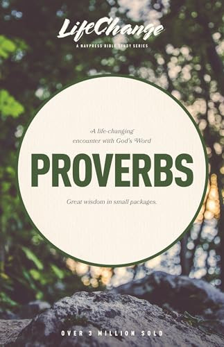 Proverbs by The Navigators, 9780891093480