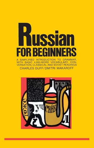 Russian For Beginners by Charles Duff, 9780064632874