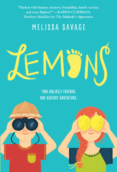 Lemons - 9781524700157 by Melissa Savage, 9781524700157