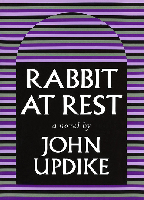 Rabbit At Rest (Pulitzer Prize Winner) (Pulitzer Prize Winner) by John Updike, 9780394588155
