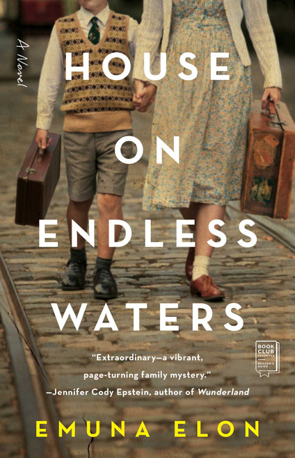 House on Endless Waters (A Novel) - 9781982130237 by Emuna Elon, 9781982130237