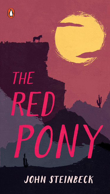 The Red Pony by John Steinbeck, 9780140177367