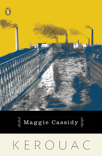 Maggie Cassidy by Jack Kerouac, 9780140179064
