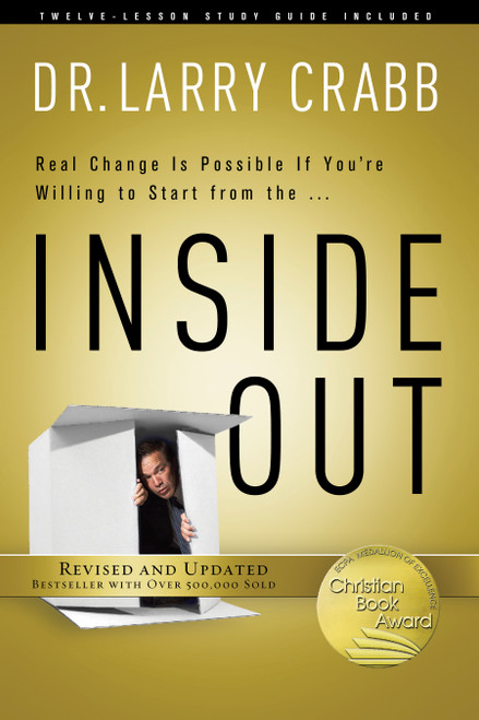 Inside Out - 9781612913124 by Larry Crabb, 9781612913124