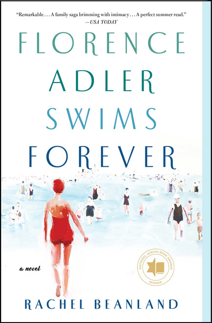 Florence Adler Swims Forever (A Novel) - 9781982132477 by Rachel Beanland, 9781982132477
