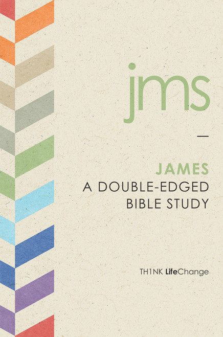 James (A Double-Edged Bible Study) by The Navigators, 9781612914060
