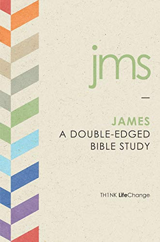 James (A Double-Edged Bible Study) by The Navigators, 9781612914060
