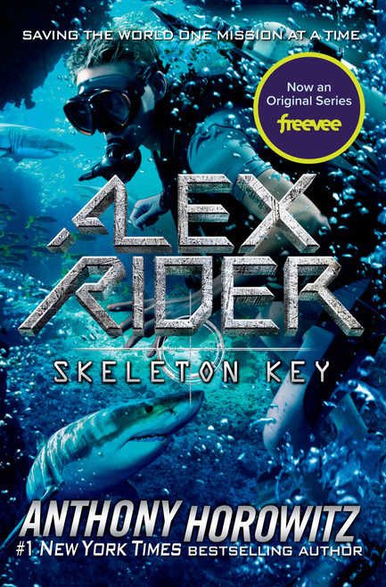 Skeleton Key - 9780142406144 by Anthony Horowitz, 9780142406144