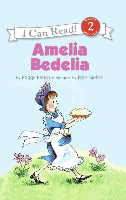 Amelia Bedelia - 9780060201869 by Peggy Parish, Fritz Siebel, 9780060201869