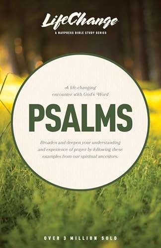 Psalms - 9781615211197 by The Navigators, 9781615211197