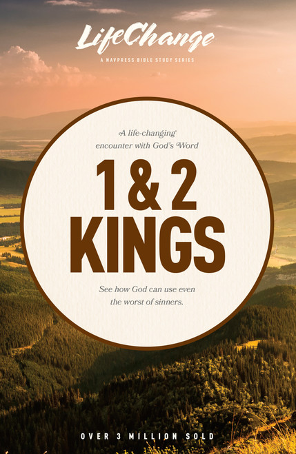 1 & 2 Kings - 9781615216413 by The Navigators, 9781615216413