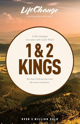 1 & 2 Kings - 9781615216413 by The Navigators, 9781615216413