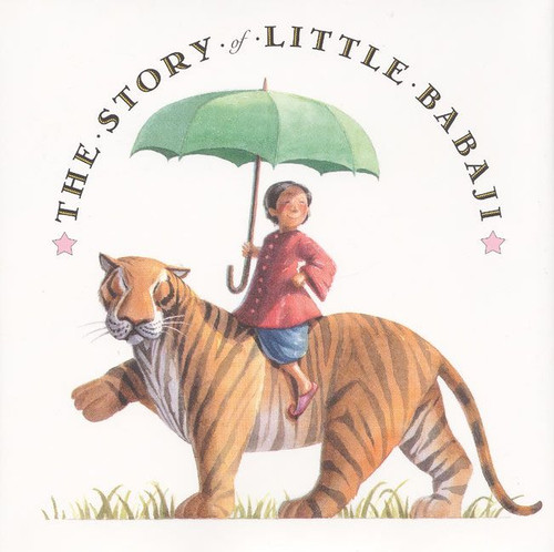 The Story of Little Babaji - 9780062050649 by Helen Bannerman, Fred Marcellino, 9780062050649