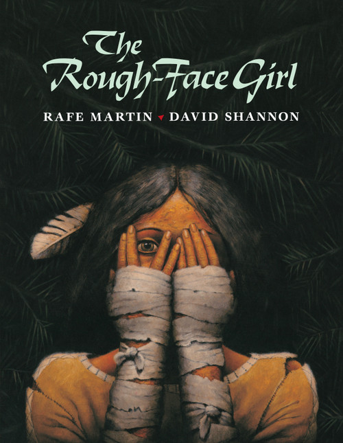 The Rough-Face Girl - 9780698116269 by Rafe Martin, David Shannon, 9780698116269