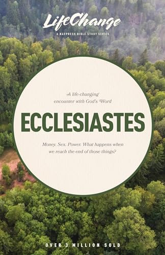 Ecclesiastes by The Navigators, 9781615217359