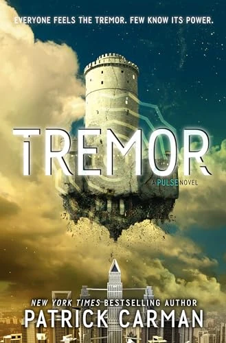 Tremor - 9780062085801 by Patrick Carman