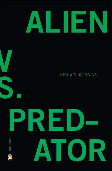 Alien vs. Predator by Michael Robbins, 9780143120353