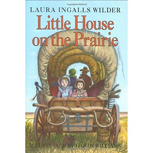 Little House on the Prairie (Deluxe Edition) - 9780060264468 by Laura Ingalls Wilder, Garth Williams, 9780060264468
