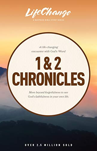 1 & 2 Chronicles by The Navigators, 9781615217663