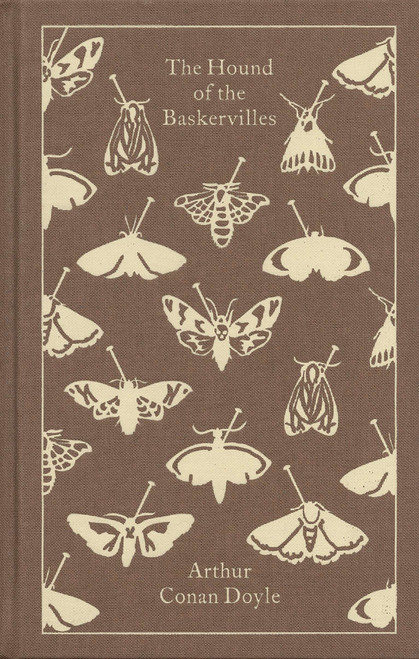 The Hound of the Baskervilles - 9780141192437 by Sir Arthur Conan Doyle, Christopher Frayling, Christopher Frayling, Christopher Frayling, Coralie Bickford-Smith, 9780141192437