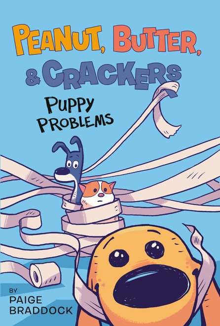 Puppy Problems by Paige Braddock, 9780593117439