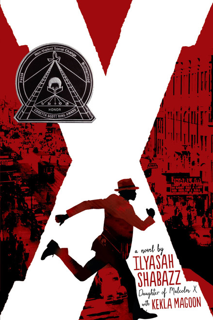X: A Novel - 9780763690922 by Ilyasah Shabazz, Kekla Magoon, 9780763690922