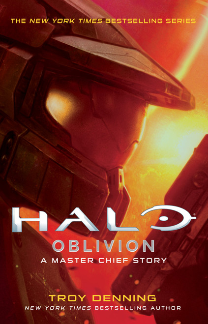 Halo: Oblivion (A Master Chief Story) - 9781982142032 by Troy Denning