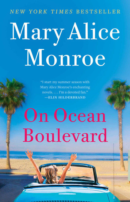 On Ocean Boulevard - 9781982147006 by Mary Alice Monroe, 9781982147006