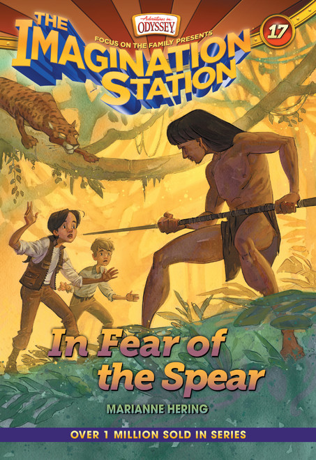 In Fear of the Spear by Marianne Hering, 9781589978041