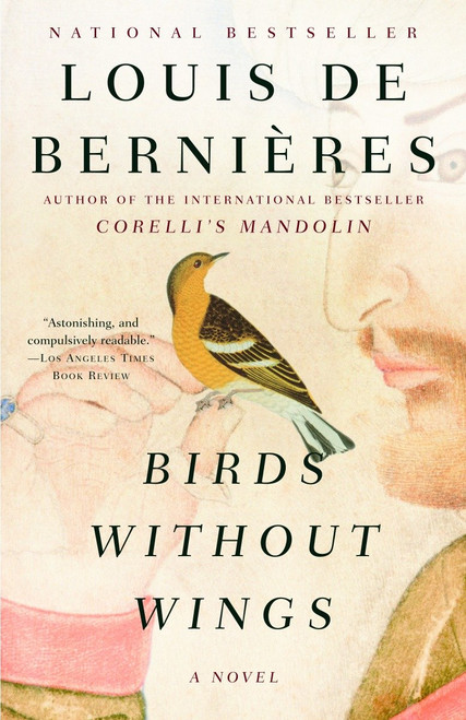 Birds Without Wings by Louis de Bernieres, 9781400079322