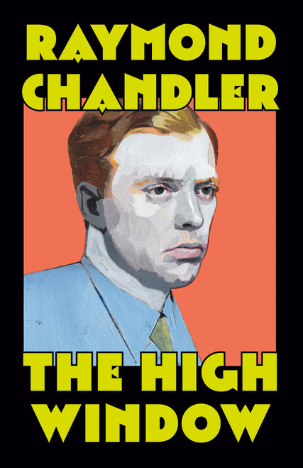 The High Window by Raymond Chandler, 9780394758268