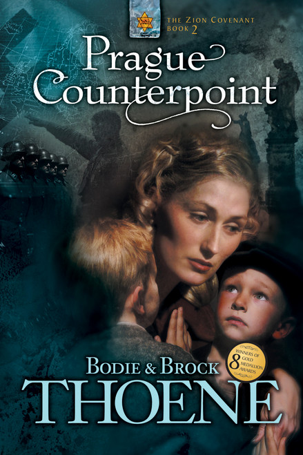 Prague Counterpoint by Bodie Thoene, Brock Thoene, 9781414301082