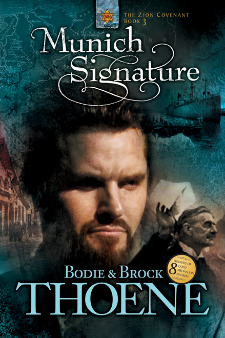 Munich Signature by Bodie Thoene, Brock Thoene, 9781414301099
