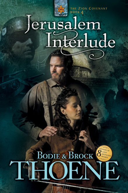 Jerusalem Interlude by Bodie Thoene, Brock Thoene, 9781414301105