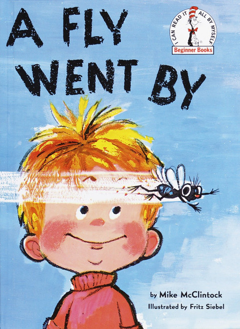 A Fly Went by by Mike McClintock, Fritz Siebel, 9780394800035
