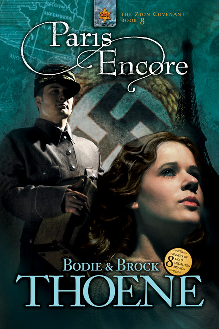Paris Encore by Bodie Thoene, Brock Thoene, 9781414305448