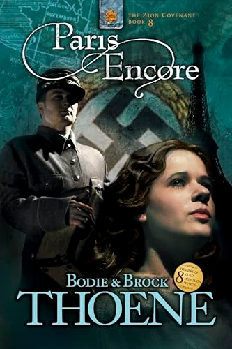 Paris Encore by Bodie Thoene, Brock Thoene, 9781414305448